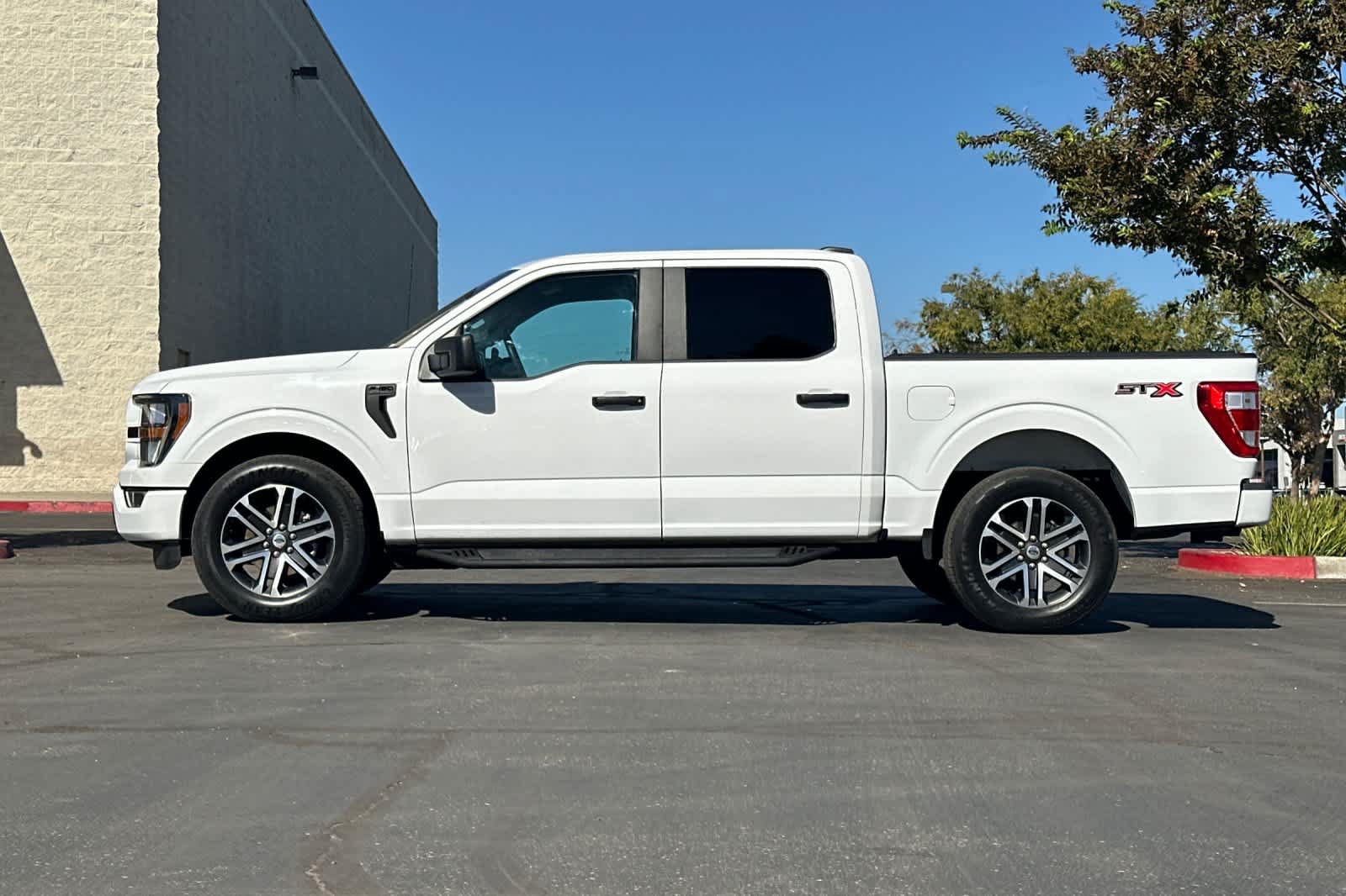 Certified 2023 Ford F150 XL w/ STX Appearance Package RWD image 6