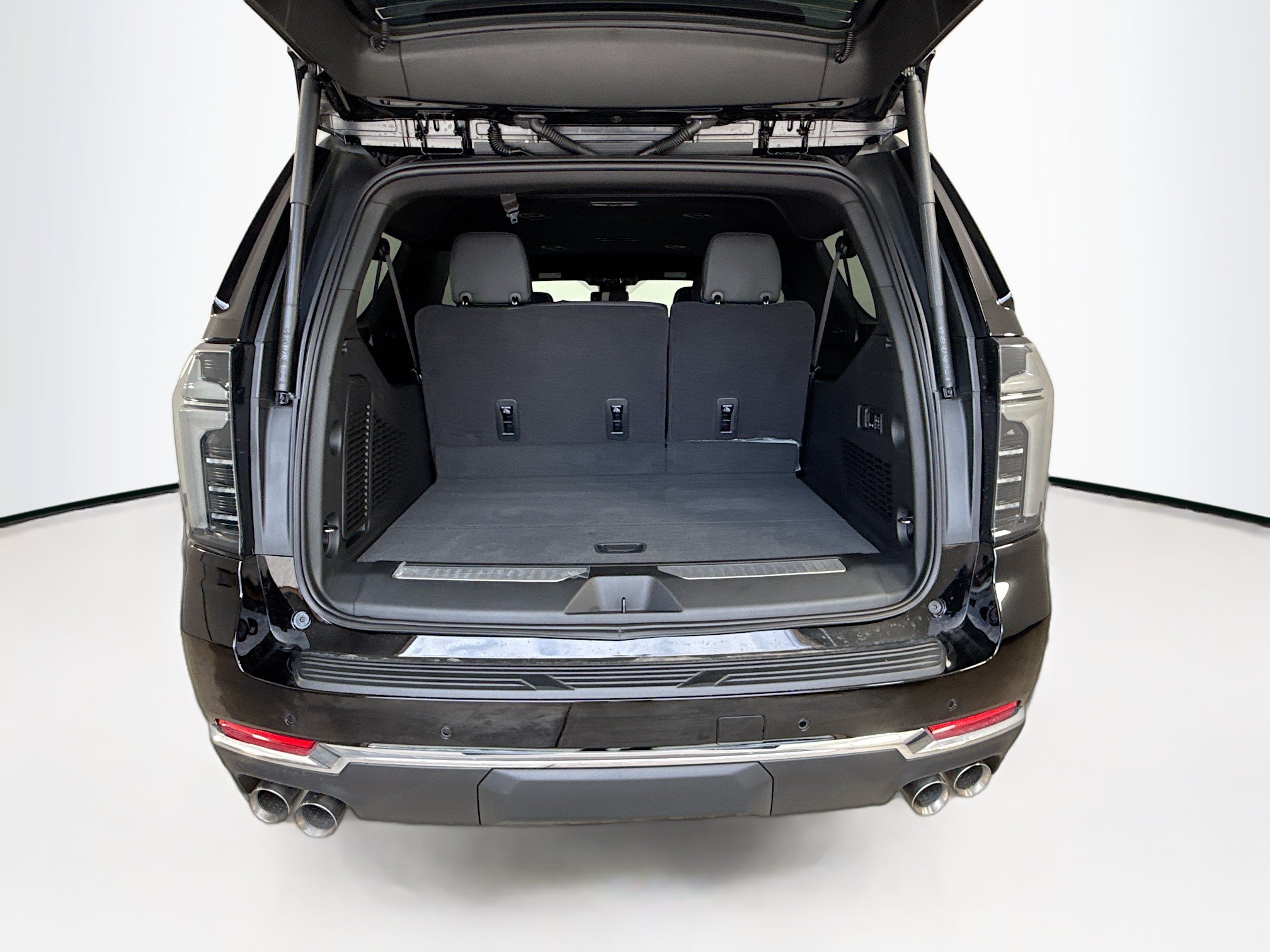 New 2026 Chevrolet Suburban Premier RWD image 29