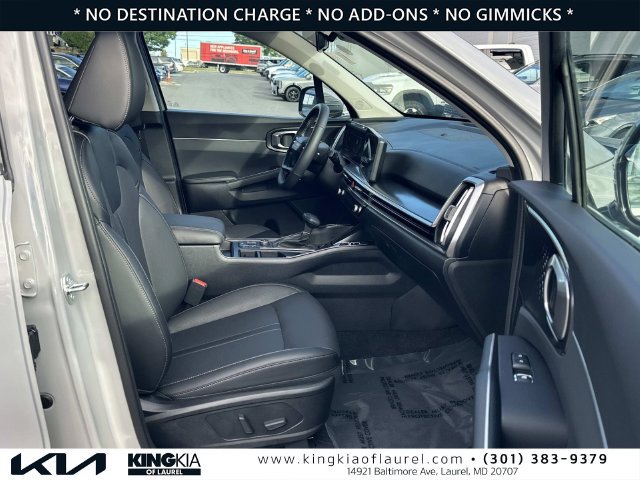 Used 2026 Kia Sorento EX AWD/4WD image 16