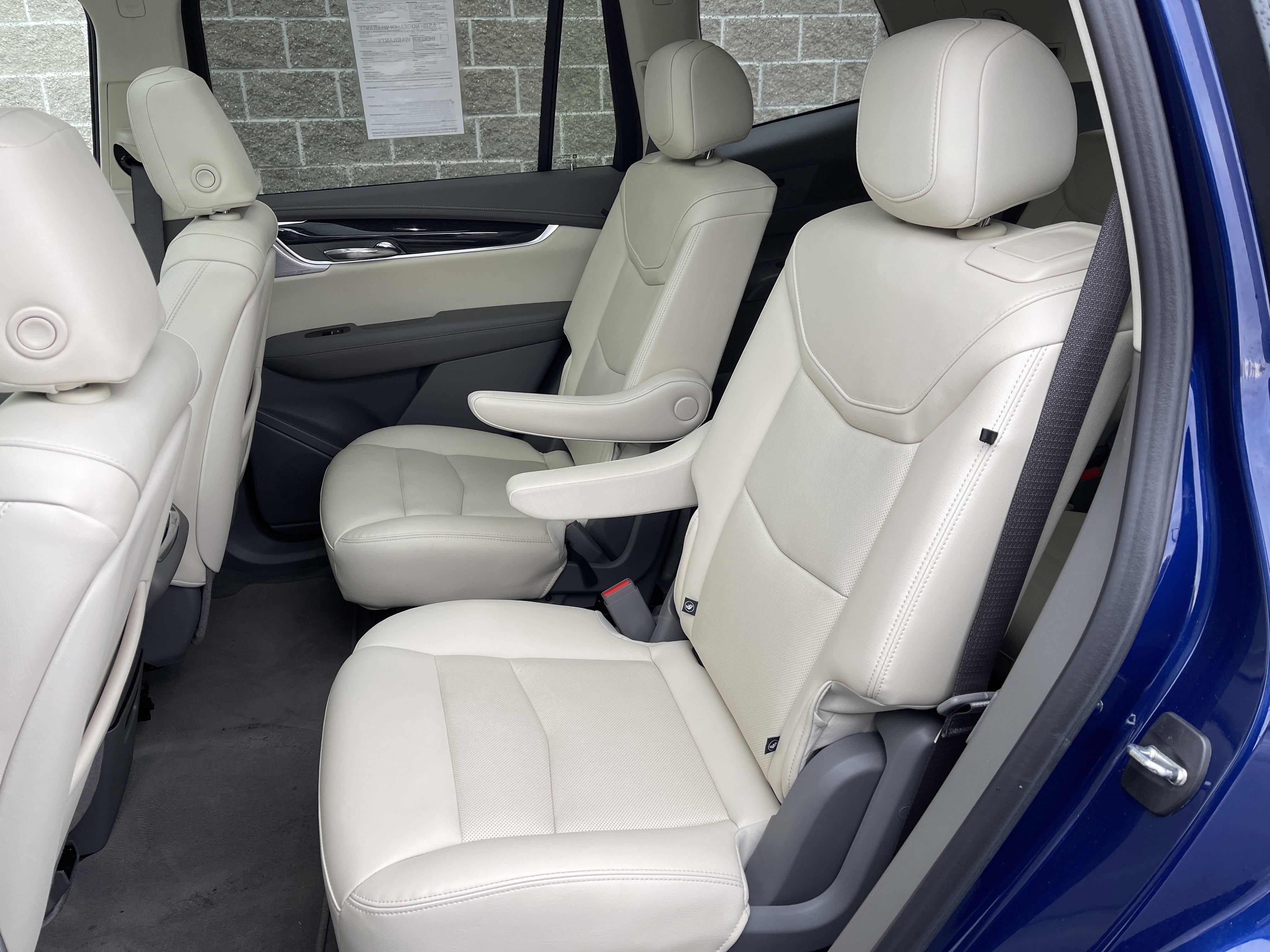 Certified 2023 Cadillac XT6 Premium Luxury w/ Technology Package image 43