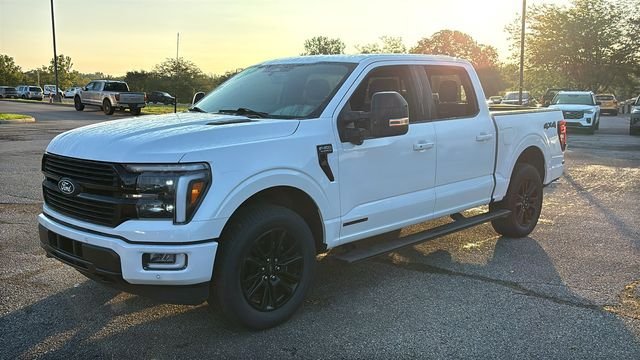 Used 2024 Ford F150 Platinum w/ Equipment Group 702A High AWD/4WD image 2