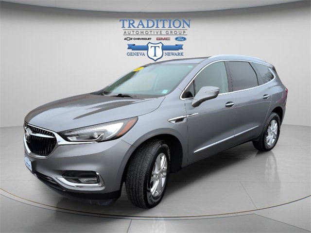 Used 2021 Buick Enclave Essence