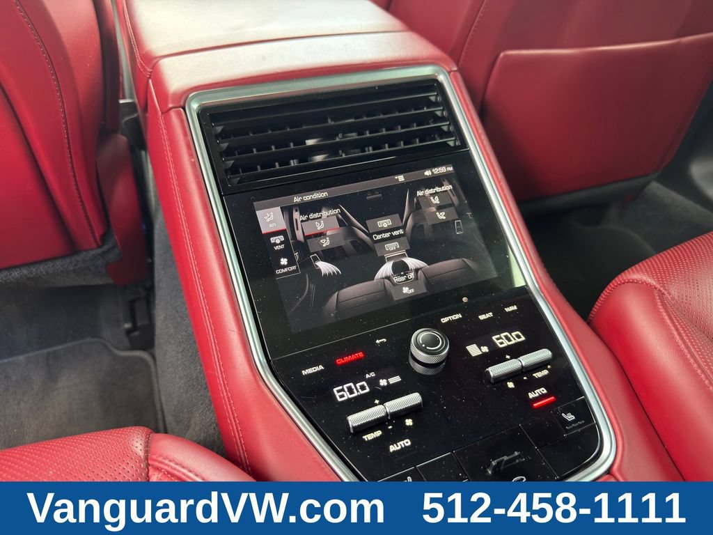 Used 2021 Porsche Panamera RWD image 26