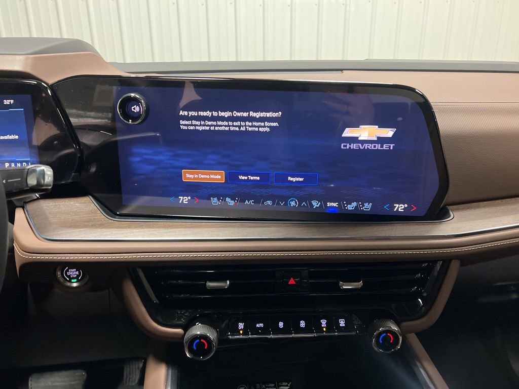 New 2026 Chevrolet Tahoe High Country image 17