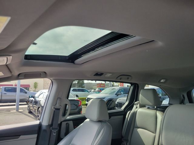Certified 2023 Honda Odyssey EX-L image 33