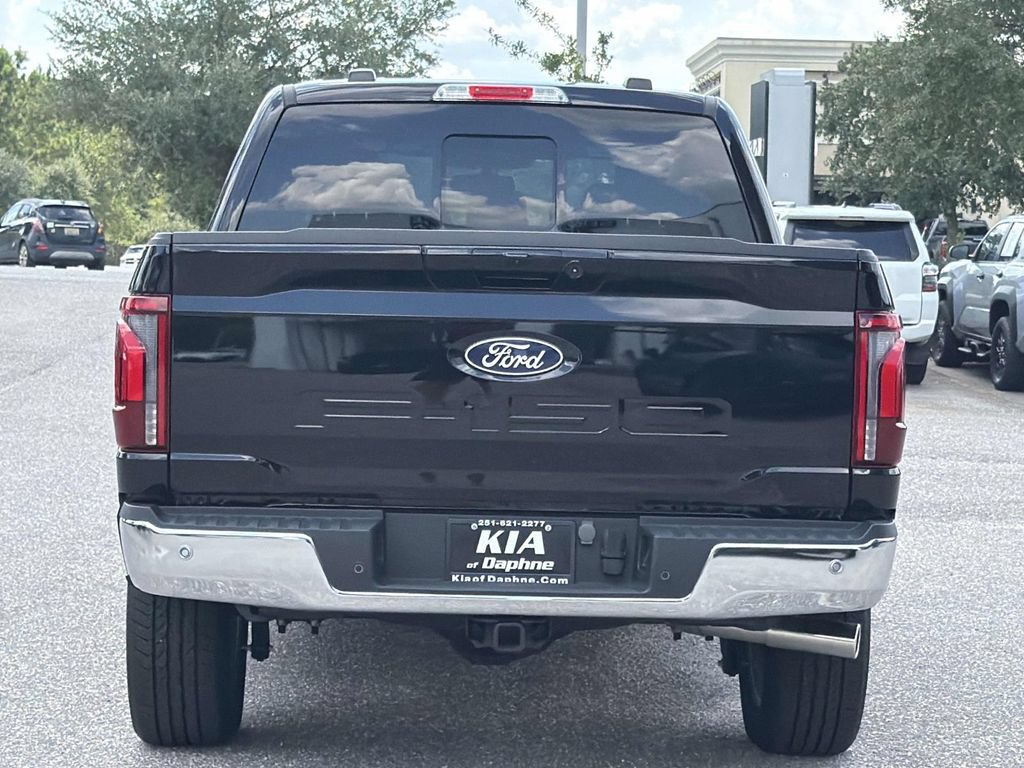 Used 2025 Ford F150 Lariat w/ Equipment Group 501A Mid AWD/4WD image 32