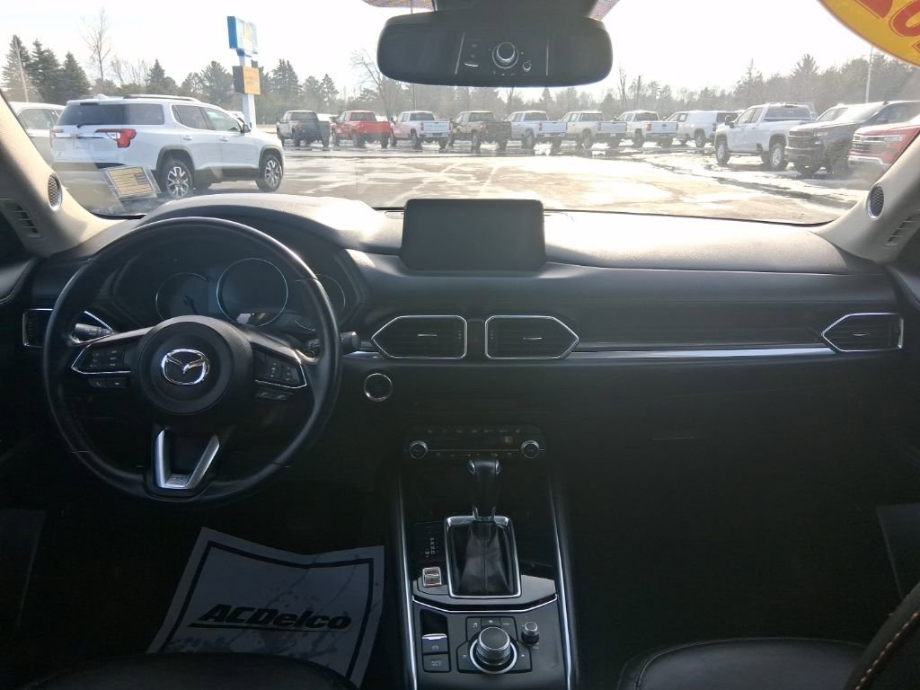 Used 2020 MAZDA CX-5 Grand Touring Reserve image 19