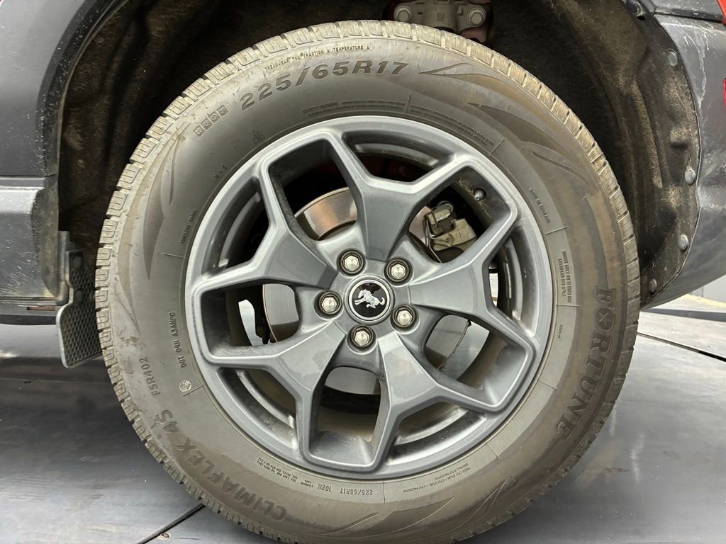 Used 2023 Ford Bronco Sport Badlands AWD/4WD image 13