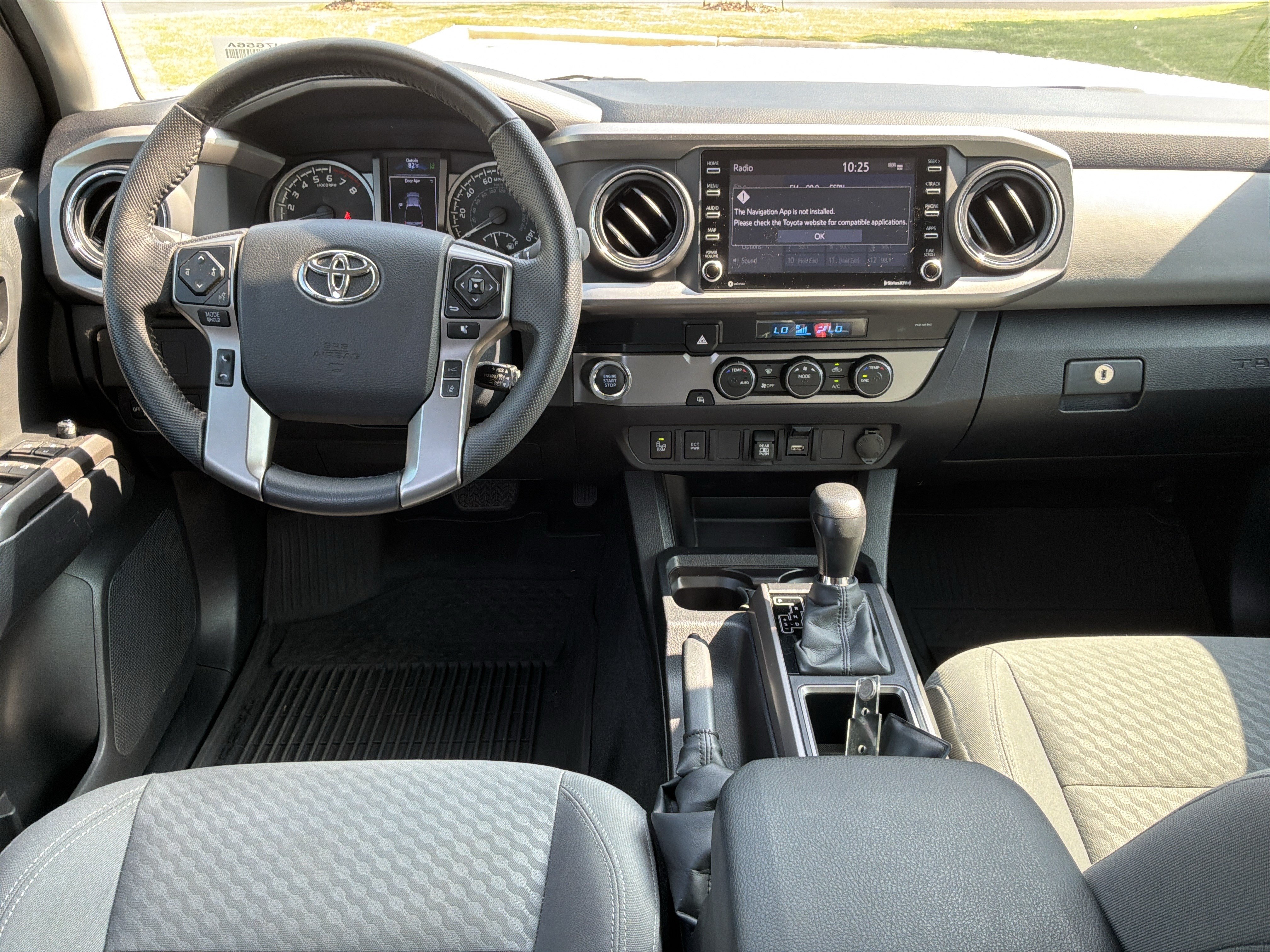 Used 2023 Toyota Tacoma SR5 w/ Technology Package RWD image 28
