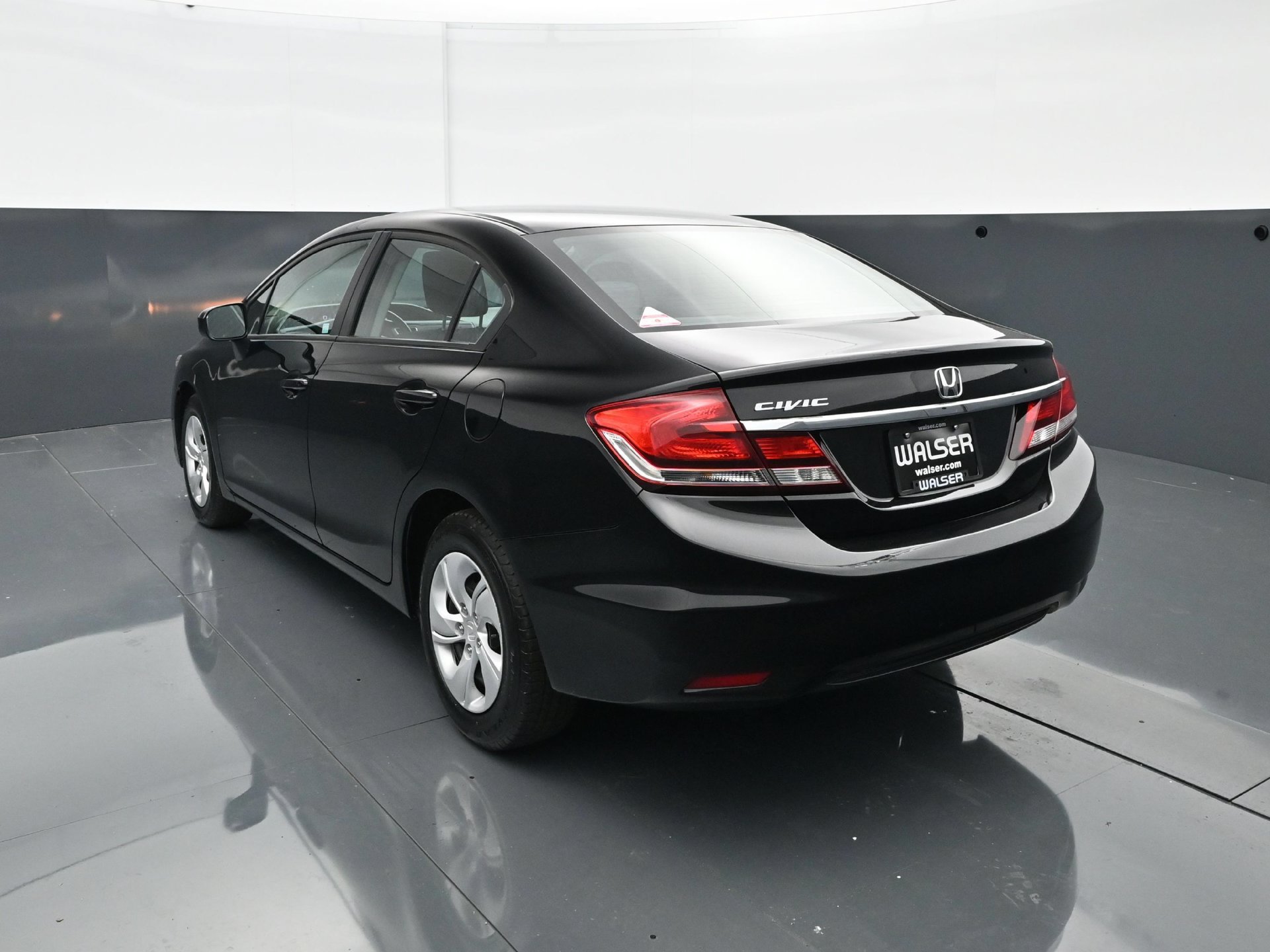 Used 2014 Honda Civic LX image 4