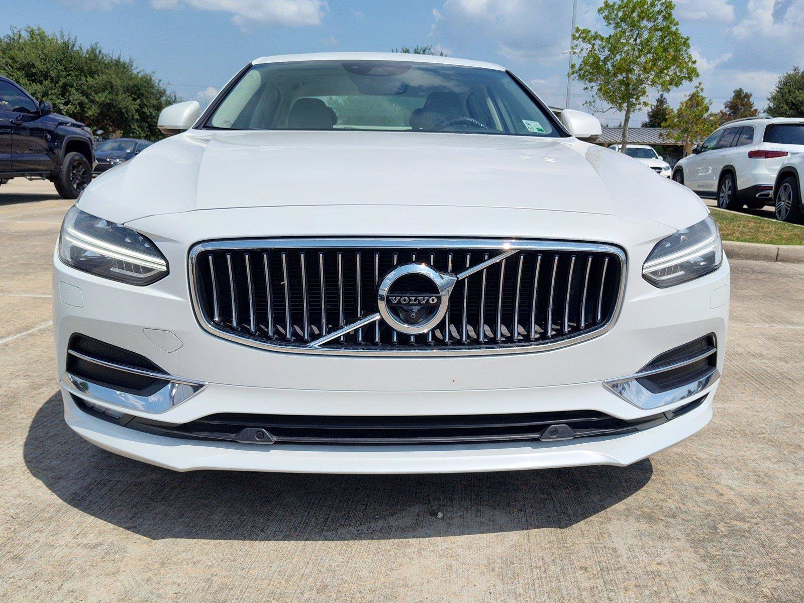 Used 2017 Volvo S90 T6 Inscription w/ Vision Package AWD/4WD image 10