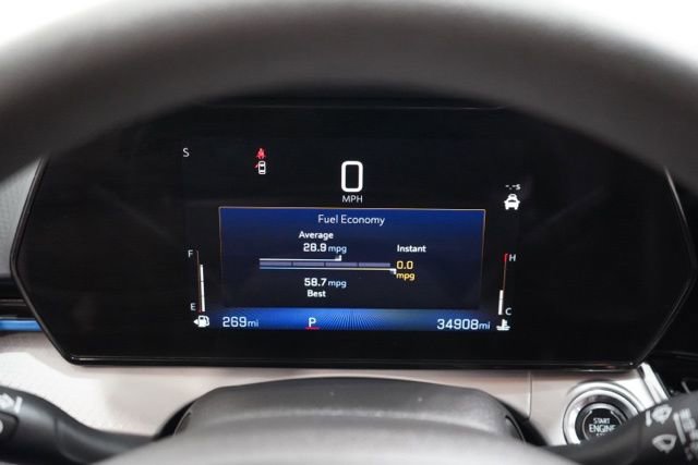 Used 2025 Chevrolet Trax LT image 24