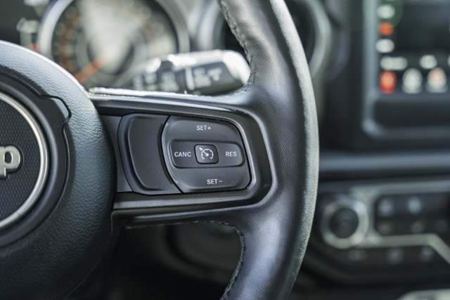 Used 2021 Jeep Wrangler Unlimited Sport AWD/4WD image 48