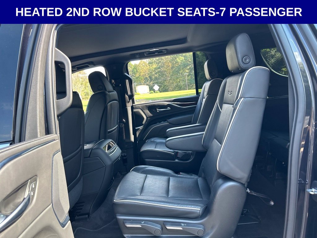 Used 2022 Cadillac Escalade ESV Premium Luxury AWD/4WD image 7