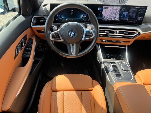 Certified 2023 BMW 330e xDrive w/ M Sport Package image 21