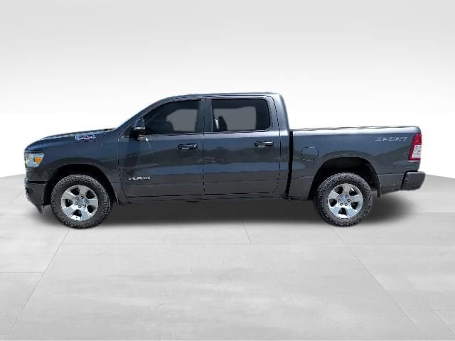 Used 2022 RAM 1500 Big Horn w/ Trailer Tow Group (B) AWD/4WD image 6