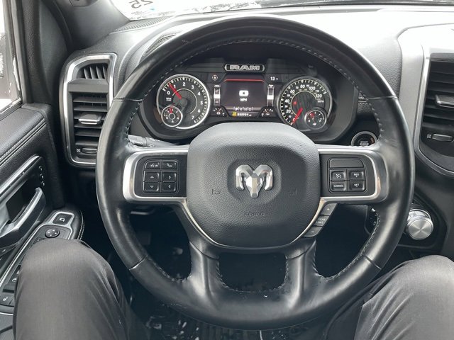 Used 2022 RAM 2500 Laramie image 15