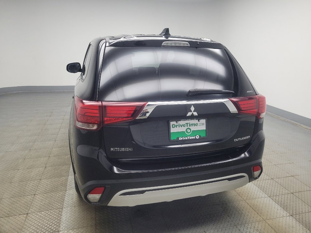 Used 2019 Mitsubishi Outlander SE image 6