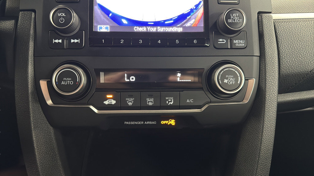 Used 2020 Honda Civic LX image 27