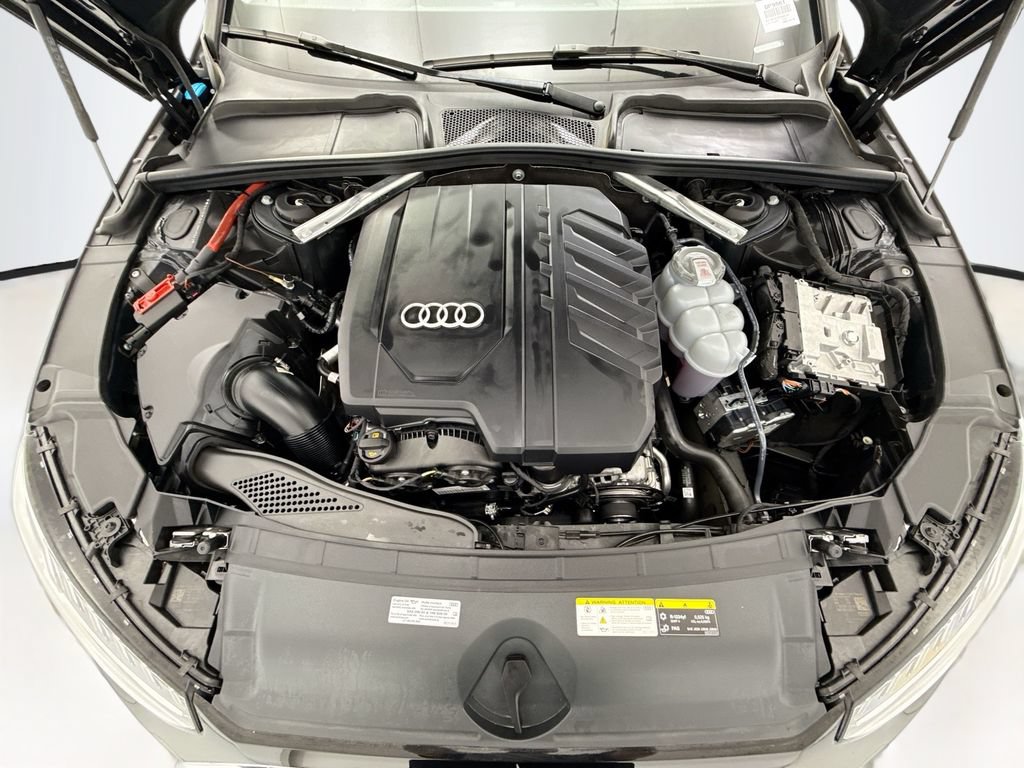 Certified 2023 Audi A4 2.0T allroad Premium Plus w/ Premium Plus Package AWD/4WD image 28
