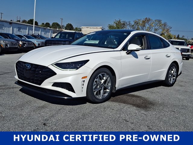 Certified 2023 Hyundai Sonata SEL w/ Convenience Package
