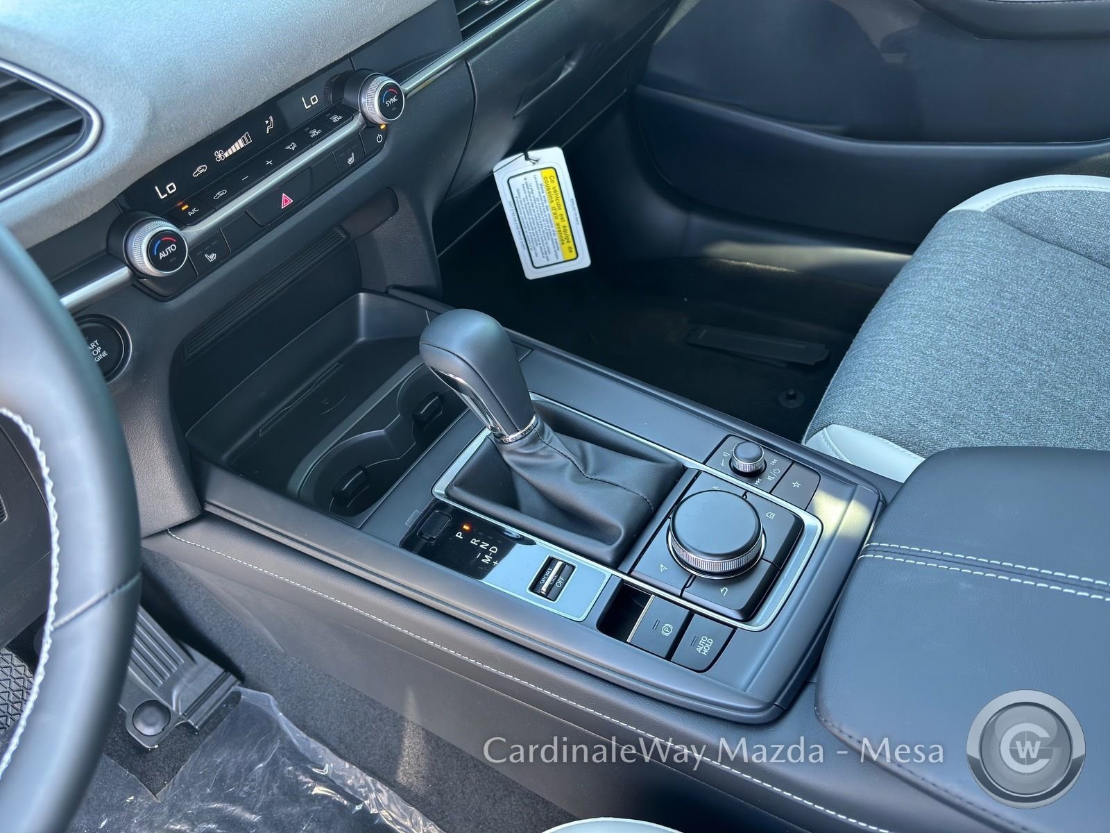 New 2026 MAZDA CX-30 AWD 2.5 S image 19