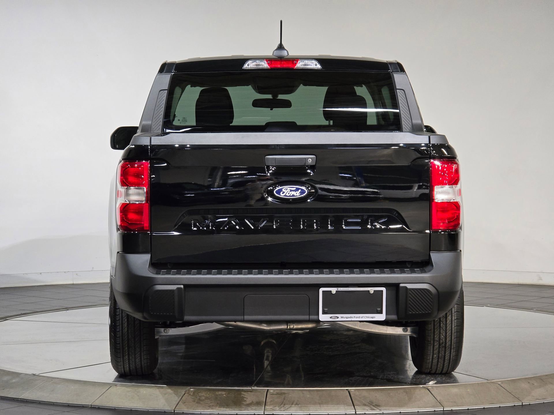 New 2025 Ford Maverick XL w/ Equipment Group 101A image 10