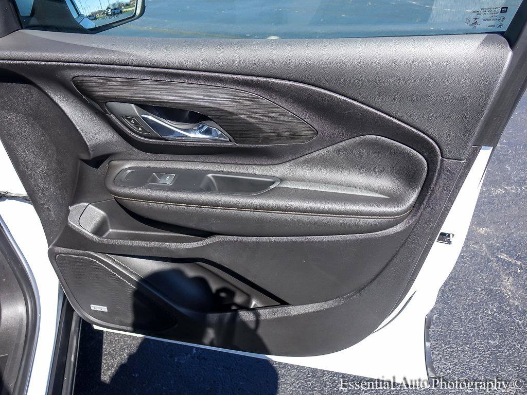 Certified 2021 GMC Terrain SLT w/ Infotainment Package II image 34
