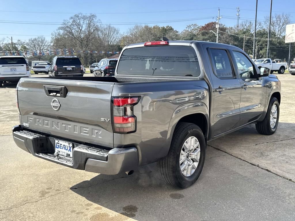Used 2023 Nissan Frontier SV image 8