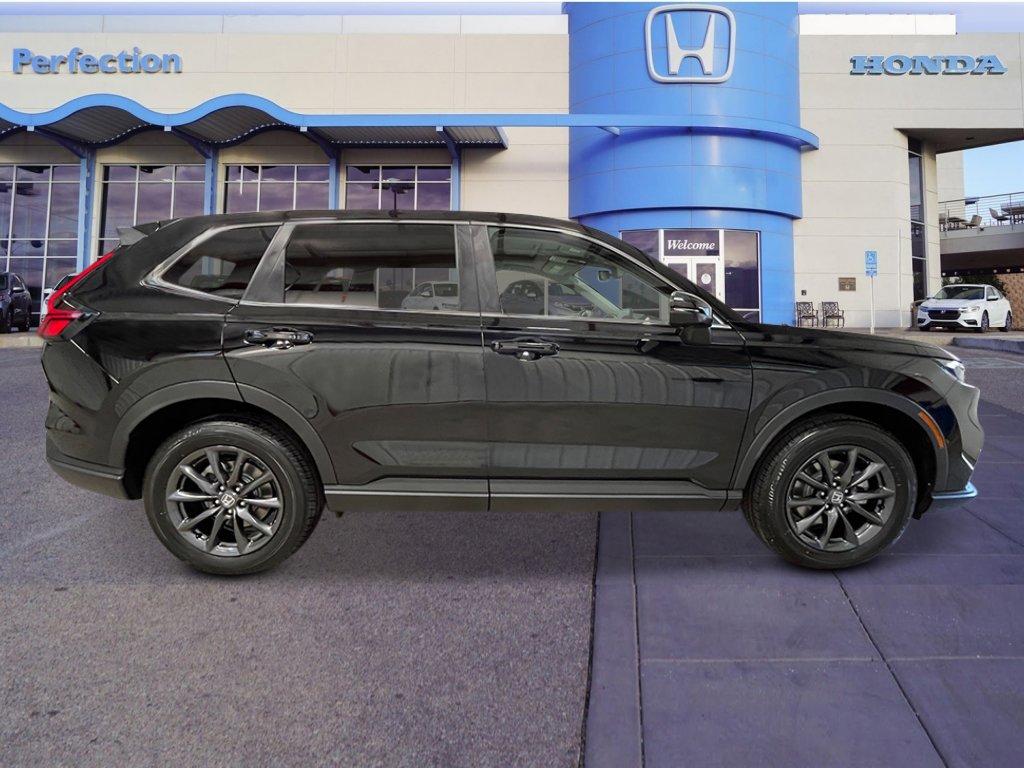 New 2026 Honda CR-V EX-L image 7