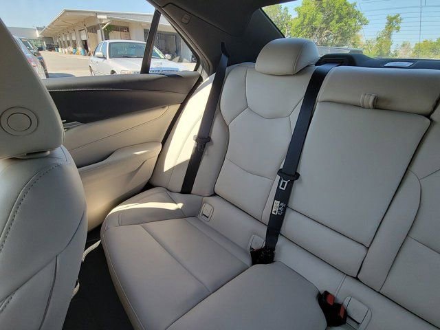Used 2024 Cadillac CT4 Luxury w/ Sun And Sound Package image 4