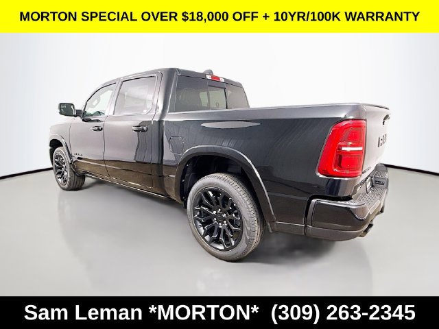 New 2026 RAM 1500 Limited w/ Night Edition AWD/4WD image 5