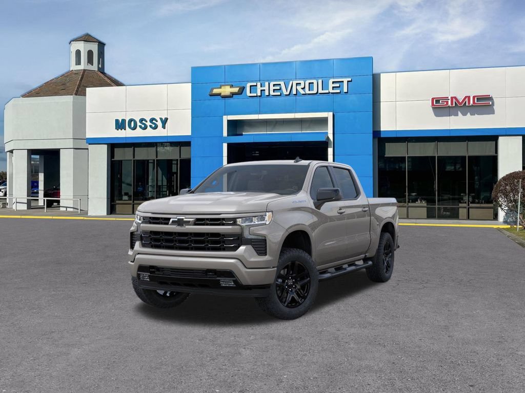 New 2026 Chevrolet Silverado 1500 RST w/ RST Select Package AWD/4WD image 8