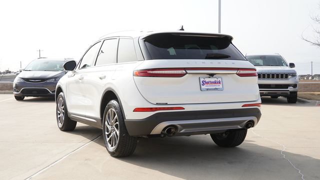 Used 2022 Lincoln Corsair AWD w/ Equipment Group 101A image 7