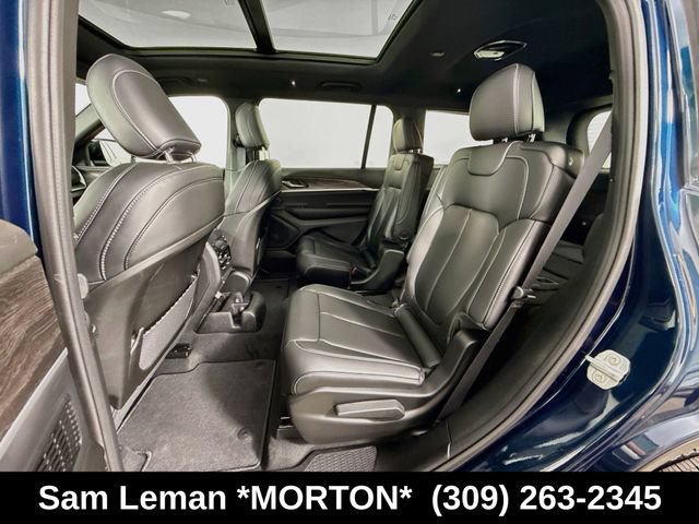 New 2026 Jeep Grand Cherokee L Limited AWD/4WD image 25