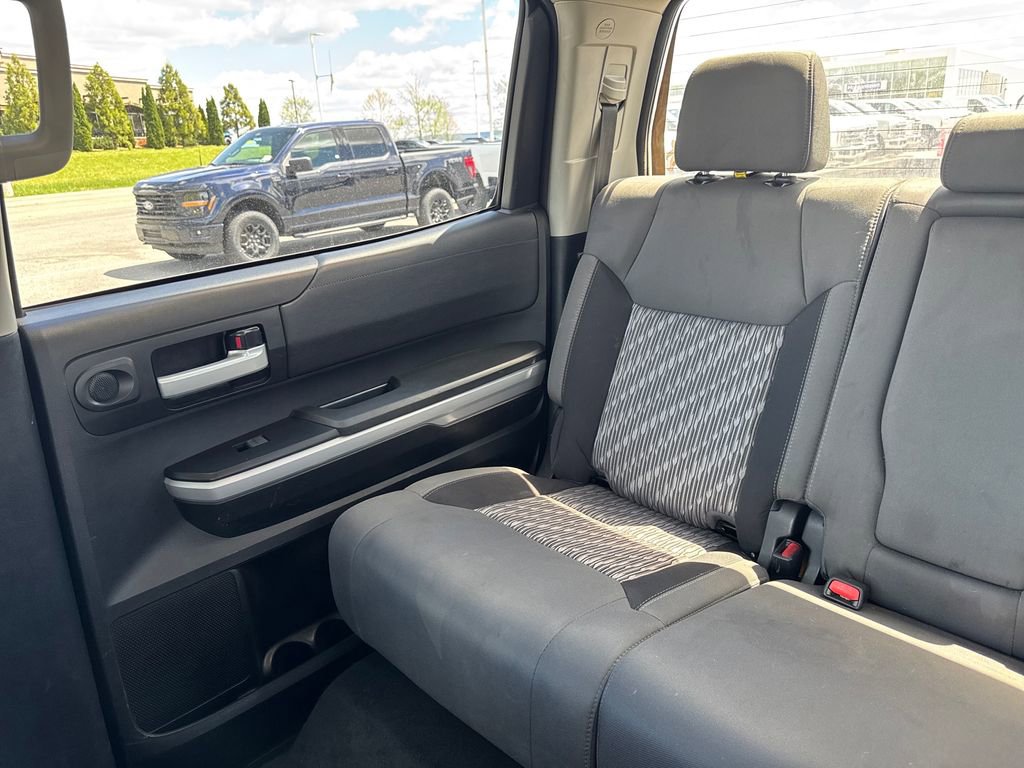 Used 2019 Toyota Tundra SR5 w/ TRD Off Road Package AWD/4WD image 24