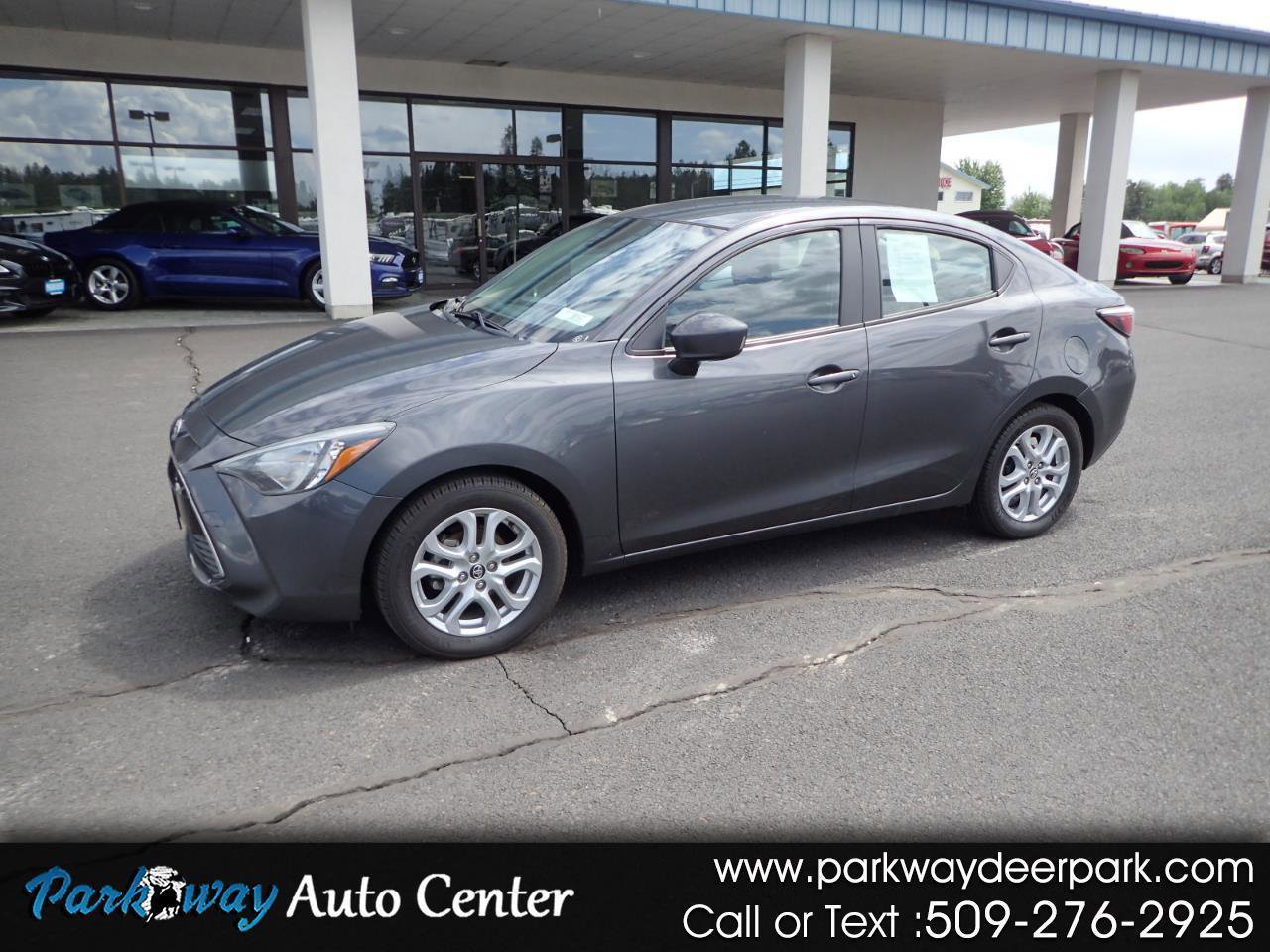 Used 2017 Toyota Yaris iA FWD image 1