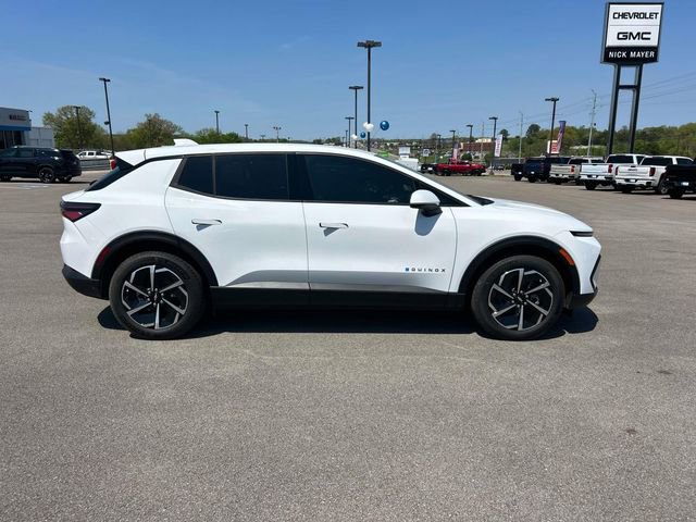 New 2026 Chevrolet Equinox EV LT w/ Comfort Package image 3