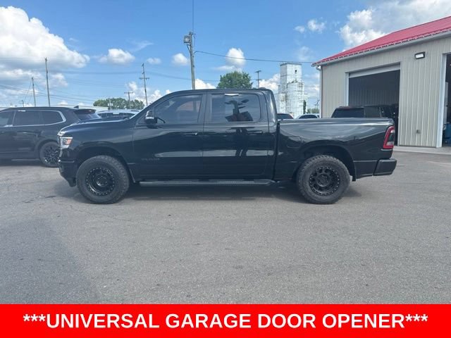 Used 2019 RAM 1500 Sport w/ Level 2 Equipment Group AWD/4WD image 6