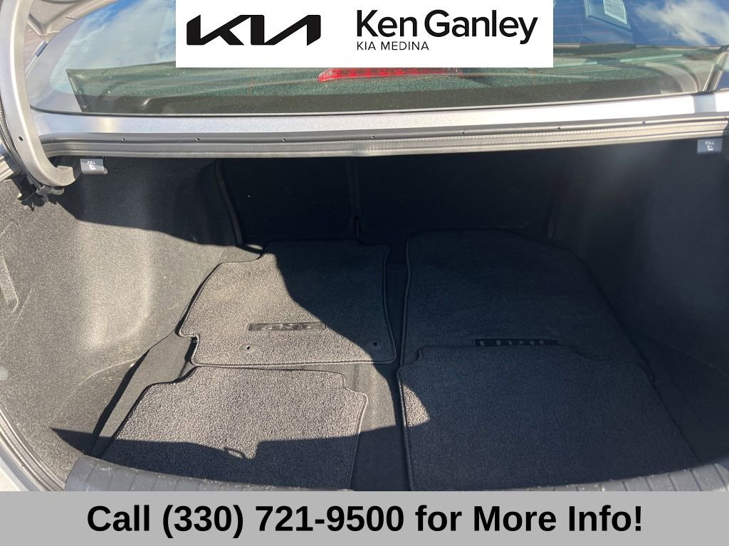 Certified 2023 Kia Forte GT image 53