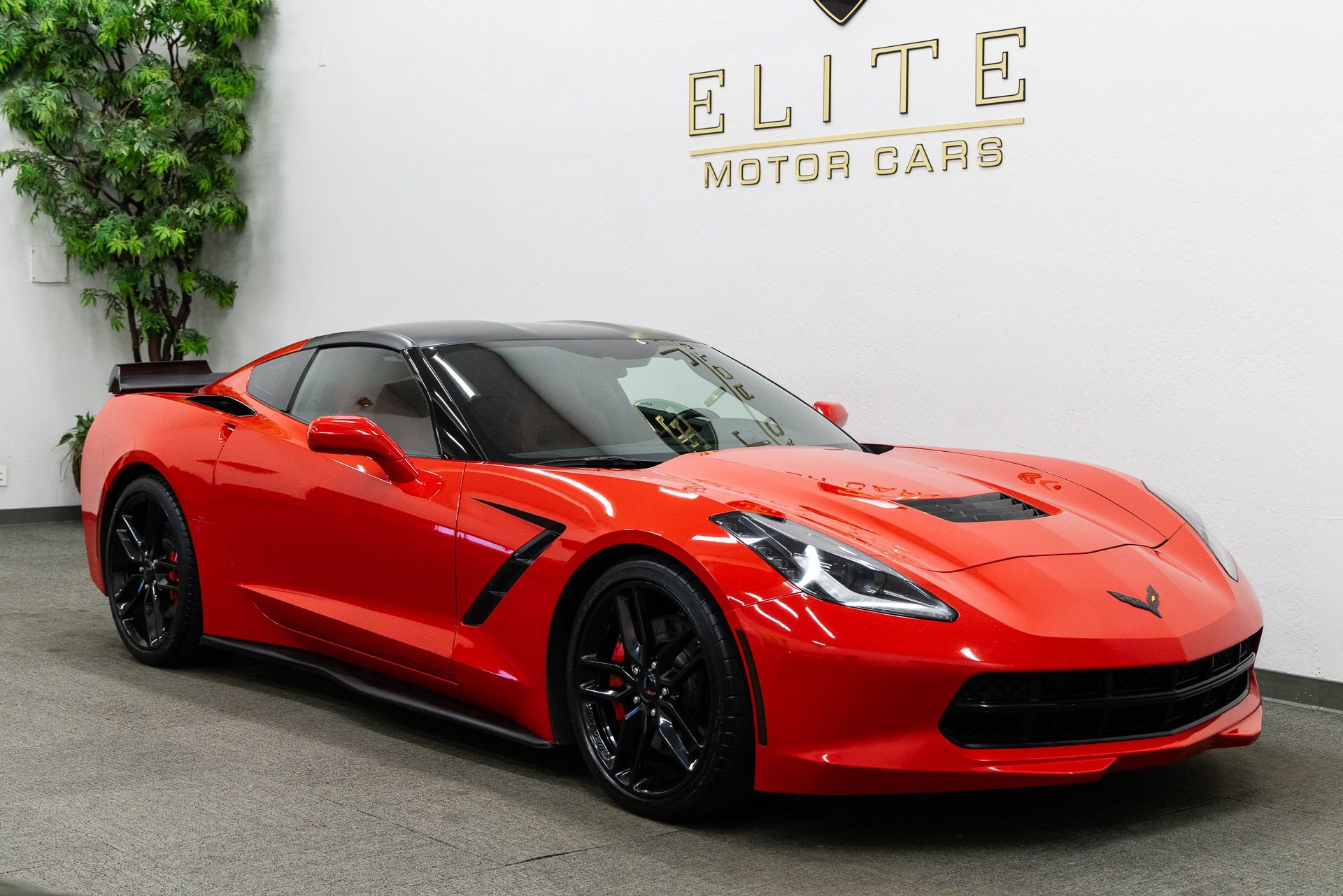 Used 2016 Chevrolet Corvette Stingray Coupe image 8
