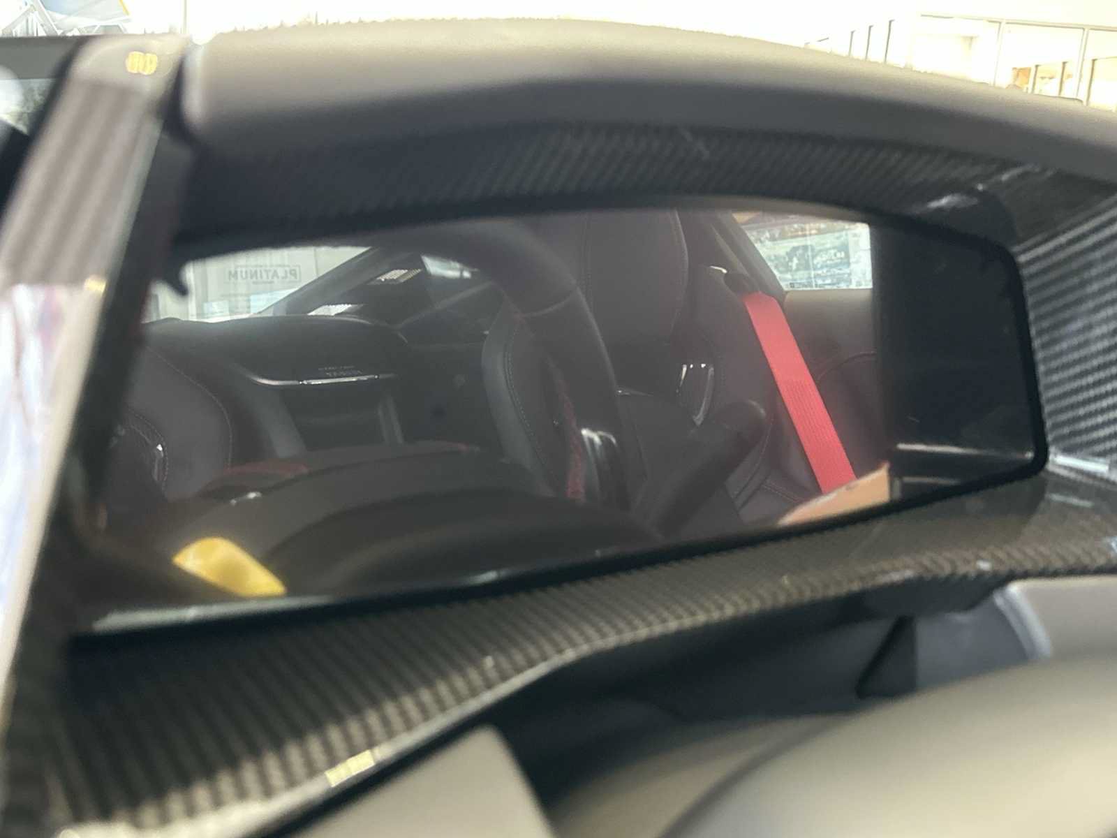 New 2027 Chevrolet Corvette Grand Sport w/ Z52 Sport Performance Package RWD image 24