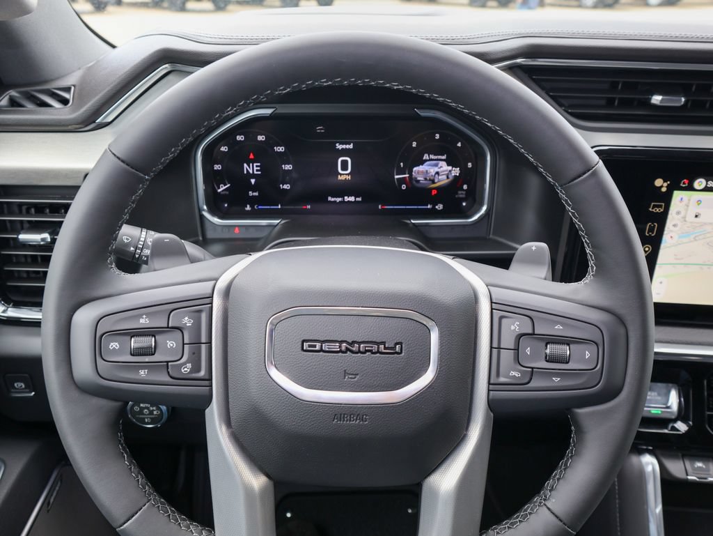 New 2026 GMC Sierra 1500 Denali w/ Technology Package AWD/4WD image 18