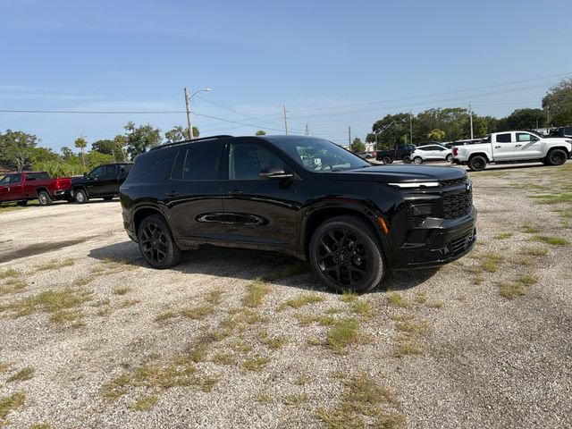 New 2026 Chevrolet Traverse RS w/ LPO, Floor Liner Package FWD image 18