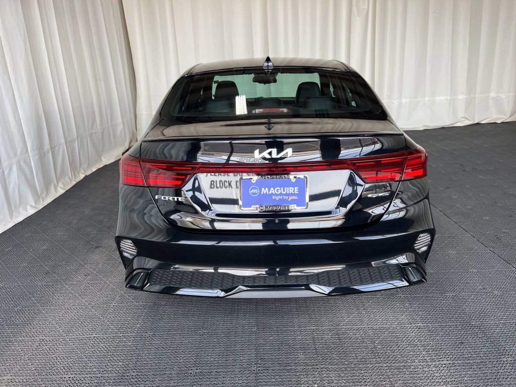 Used 2022 Kia Forte GT-Line w/ GT-Line Technology Package image 29