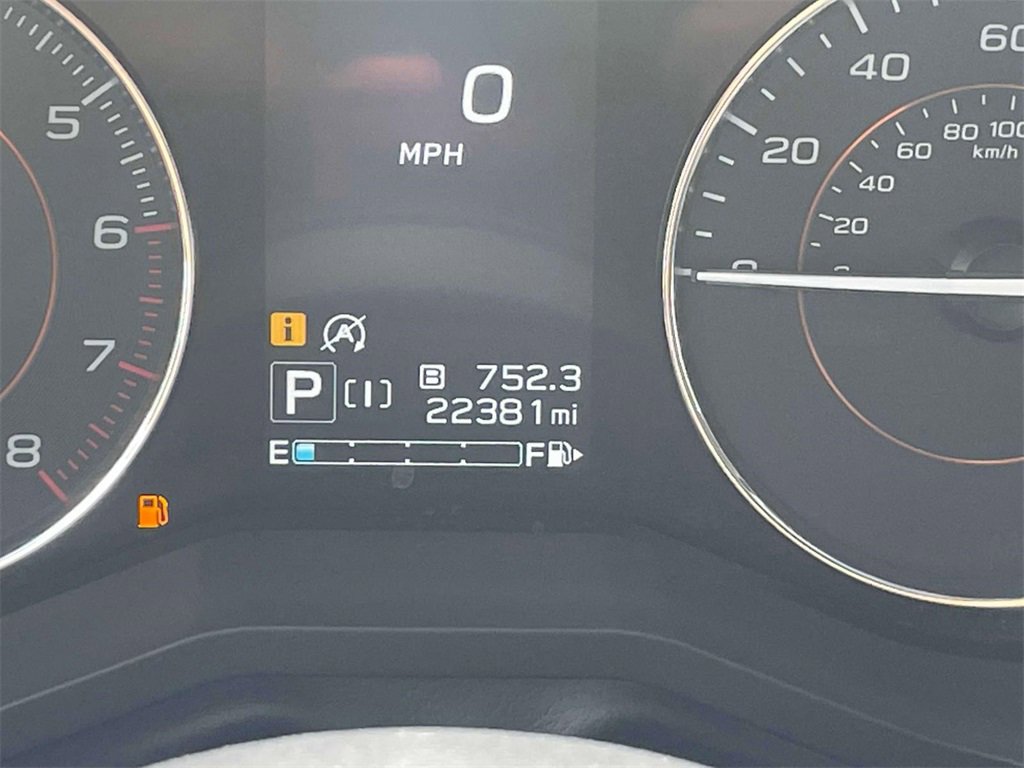 Certified 2021 Subaru Crosstrek 2.5i Limited w/ Moonroof Package 1 image 27