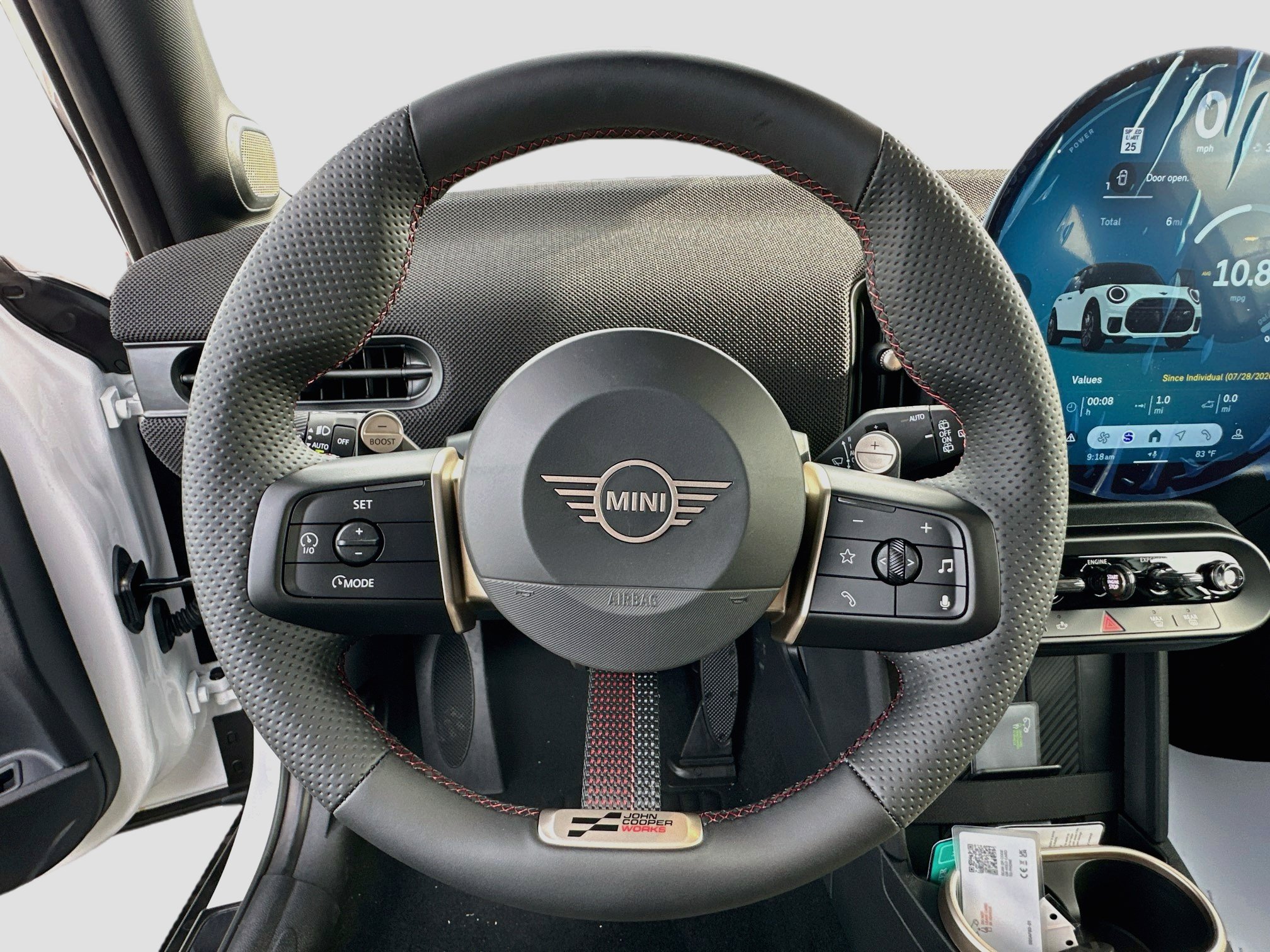 New 2026 MINI Cooper S FWD image 6