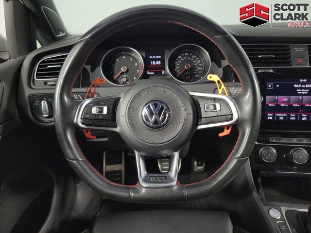 Used 2019 Volkswagen GTI SE FWD image 20