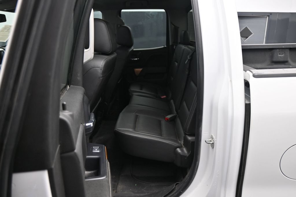 Used 2018 Chevrolet Silverado 1500 LTZ w/ Sport Package AWD/4WD image 26