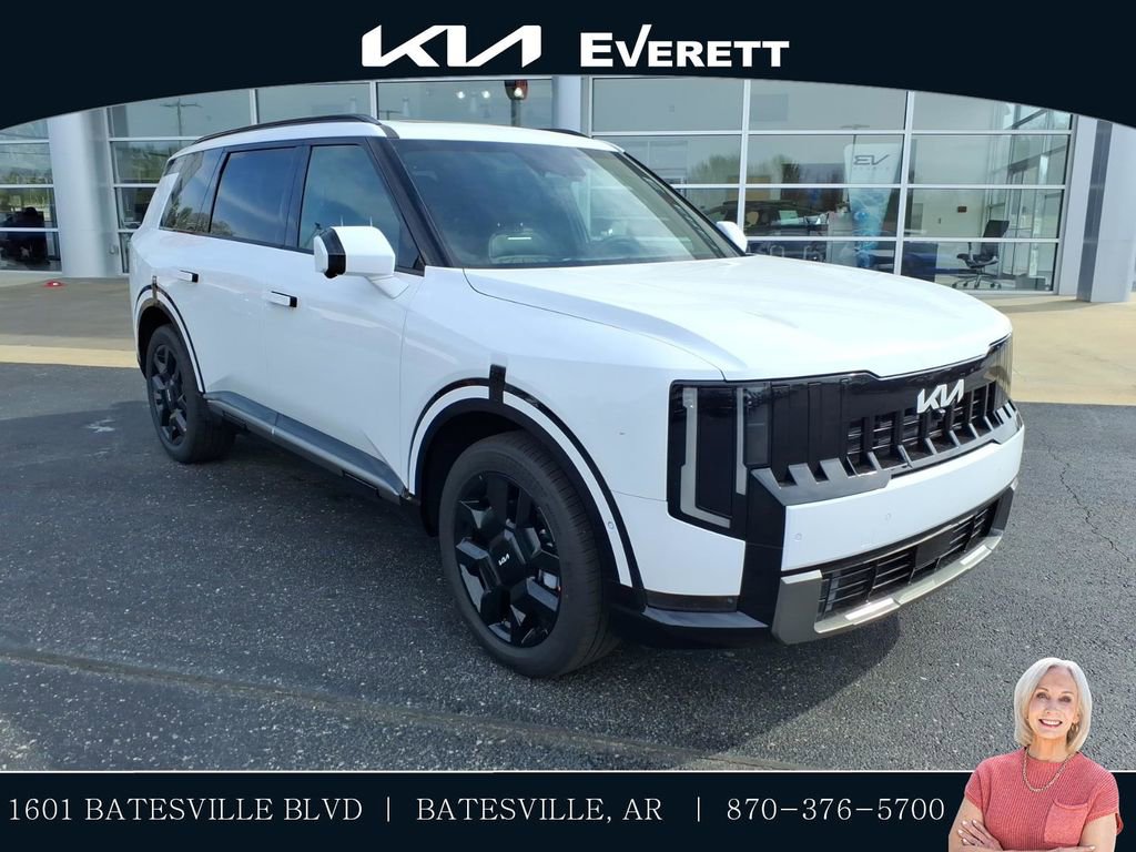 New 2027 Kia Telluride SX image 1